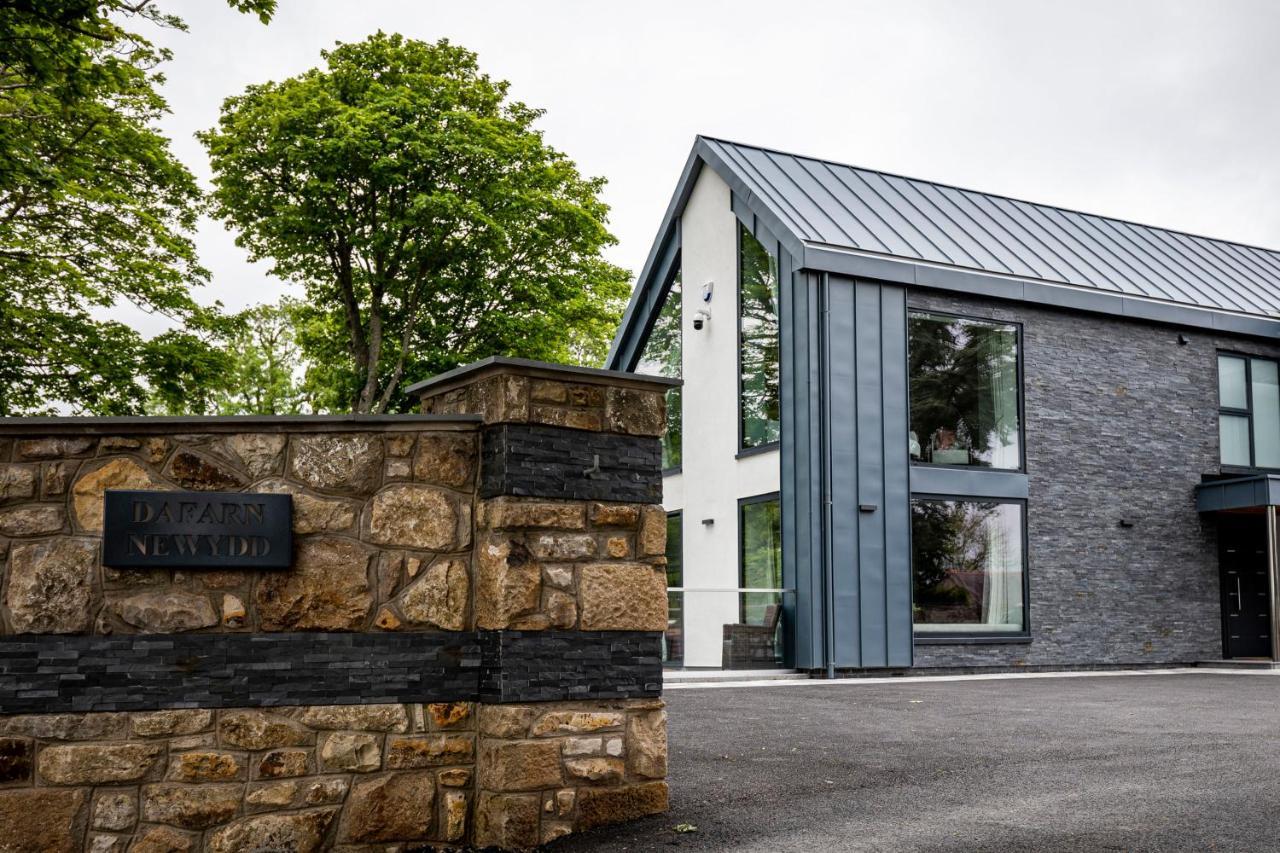 Dafarn Newydd Lodge Llangefni Εξωτερικό φωτογραφία