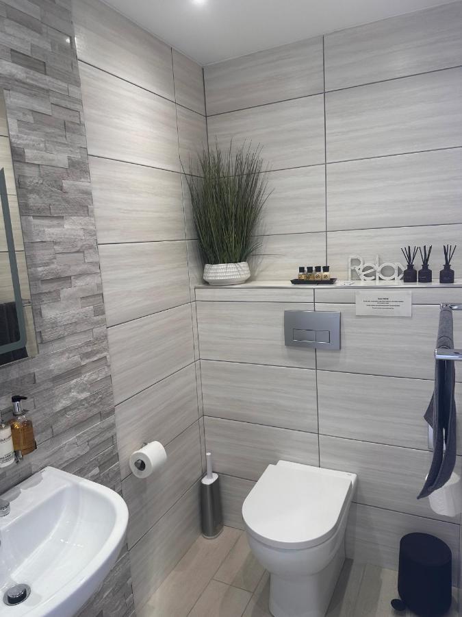 Dafarn Newydd Lodge Llangefni Εξωτερικό φωτογραφία