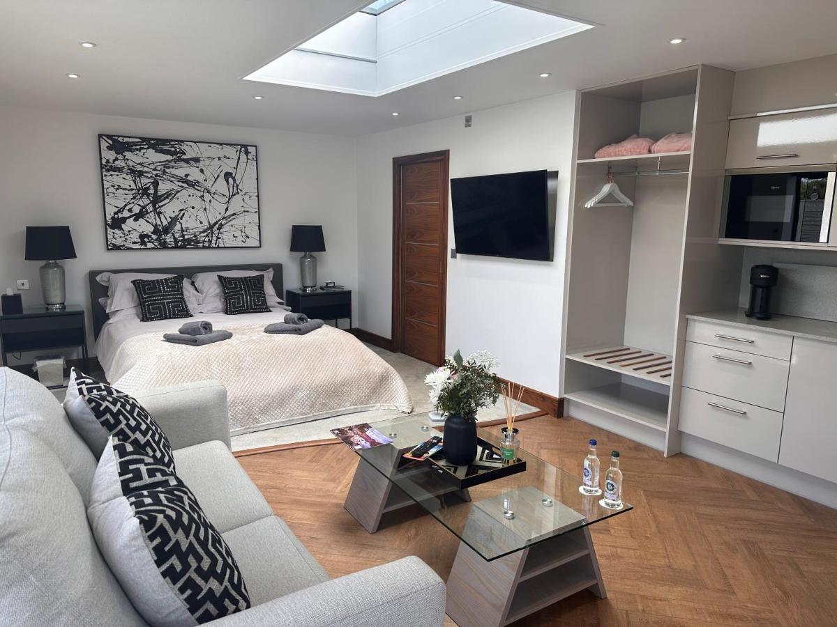 Dafarn Newydd Lodge Llangefni Εξωτερικό φωτογραφία