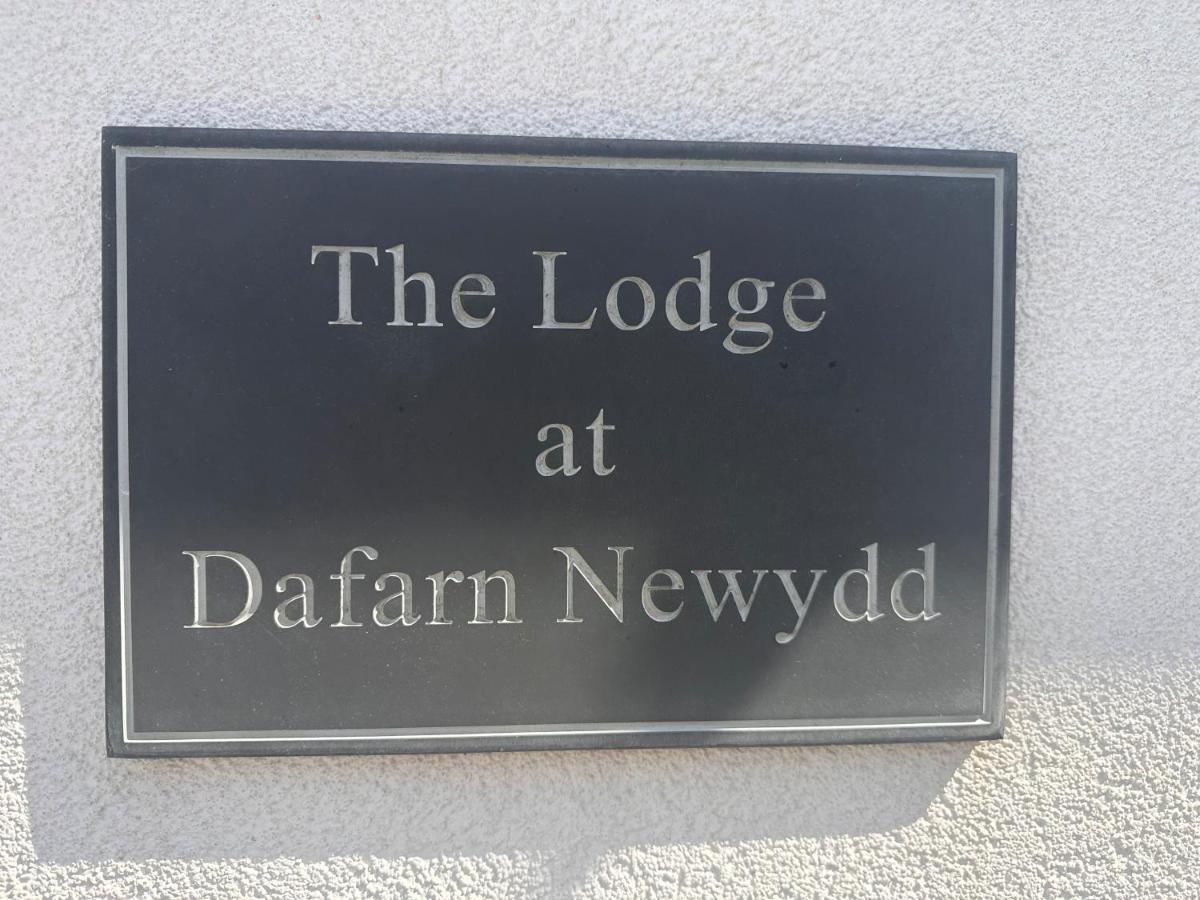 Dafarn Newydd Lodge Llangefni Εξωτερικό φωτογραφία
